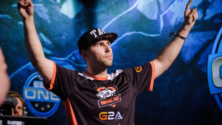 TaZ njofton pensionimin nga skena e Counter-Strike