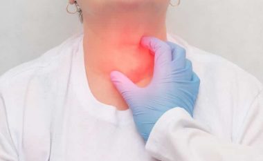 Çfarë janë noduset e gjëndrës tiroide?