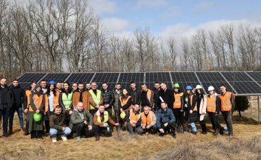 Kosova drejt energjisë së ripërtëritshme, certifikohen 35 instalues të rinj për energjinë diellore