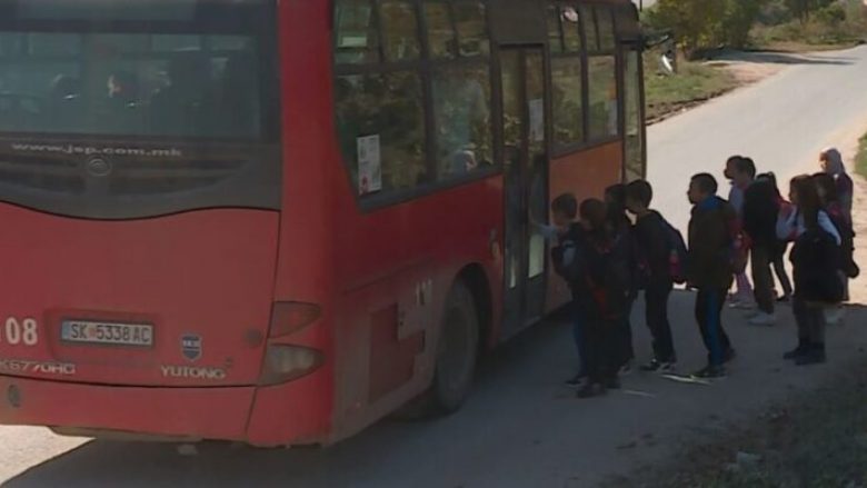 Transporti i nxënësve, MPB ka dërguar tre automjete në kontroll të jashtëzakonshëm teknik