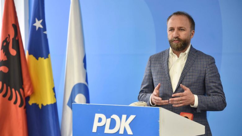 Tahiri: Mbrojtëm rendin kushtetues nga tendenca e Qeverisë për kapjen e Këshillit Prokurorial të Kosovës