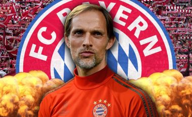 Dalin detajet e kontratës së Thomas Tuchel: Sa do të paguhet trajneri te Bayerni