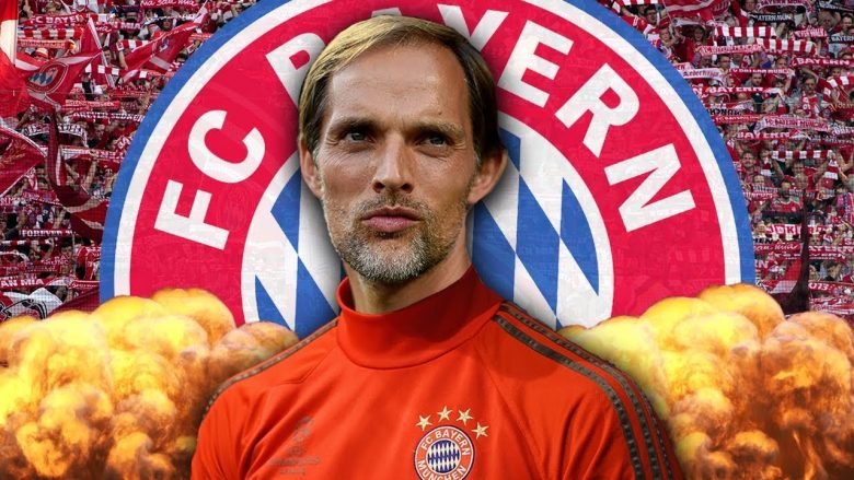Dalin detajet e kontratës së Thomas Tuchel: Sa do të paguhet trajneri te Bayerni