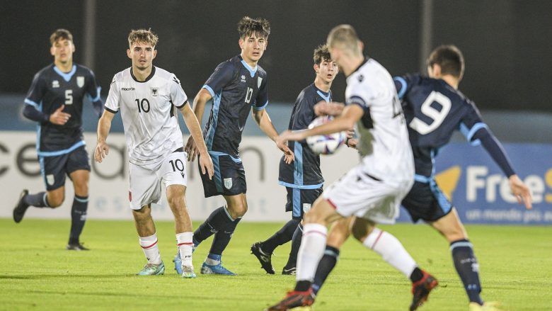 Miqësoret me Poloninë dhe Azerbajxhanin, ka ndryshime edhe në listën finale të Shqipërisë U-21