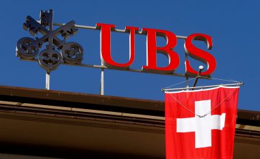 Rreth 13 milionë euro ishte ‘rroga’ vjetore e shefit të bankës UBS për 2022-në