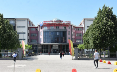 Inspektorati procedon procesverbalin për Universitetin e Tetovës