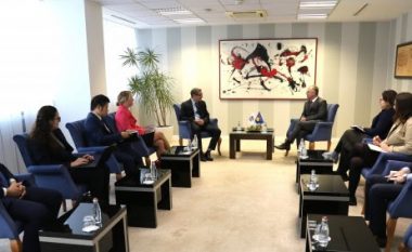​FMN shpreh gatshmëri për të vazhduar bashkëpunimin me Qeverinë e Kosovës