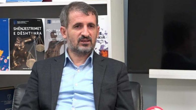 Miftaraj: Ligji për KPK-në dështoi për shkak të ministres Haxhiu