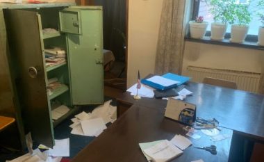 Hajnat vjedhin para dhe vulën e Shoqatës së Pensionistëve në Prishtinë