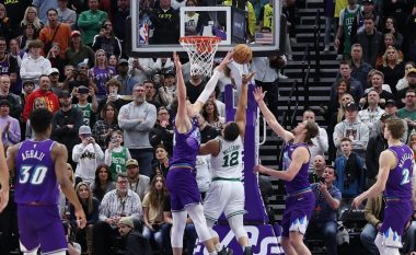 Jazz marrin fitore të madhe me rikthim ndaj Celtics