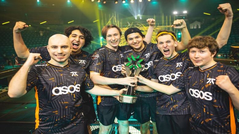 Fnatic janë kampionët e turneut të Valorant – VCT LOCK//IN Sao Paulo