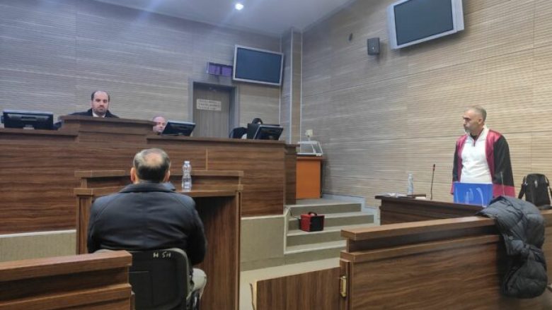 Ish-gjyqtari Berisha i akuzuar për marrje ryshfeti thotë se është vënë në një kurth të planifikuar mirë