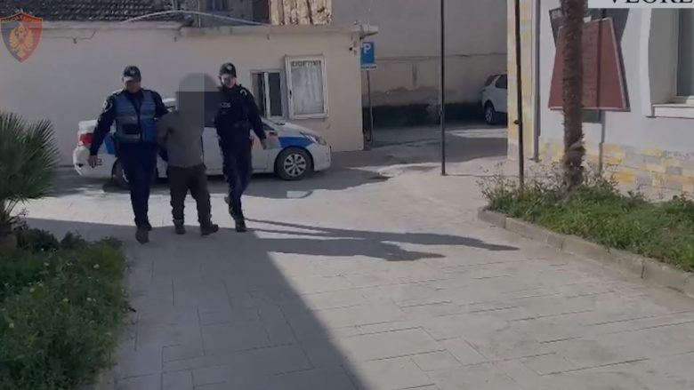 Arrestohet autori i 14 vjedhjeve në Vlorë, vihet nën hetim djali i tij i mitur