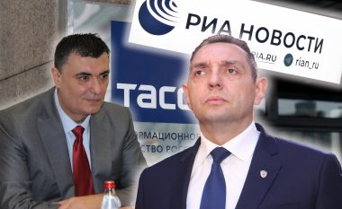Partia e Vulinit që drejton BIA-në e do largimin e ministrit serb që kërkoi sanksione ekonomike ndaj Rusisë