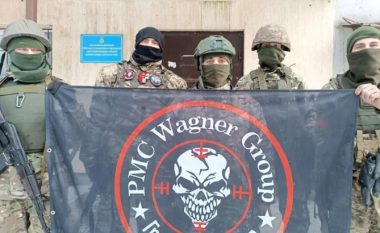 Shërbimi Sekret britanik: Grupi paramilitar rus Wagner ka probleme financiare