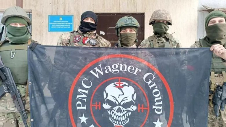 Shërbimi Sekret britanik: Grupi paramilitar rus Wagner ka probleme financiare