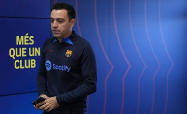 Xavi: Barcelona është klubi më i vështirë në botë, ju fitoni ndaj Real Madridit 1-0 dhe kritikoheni