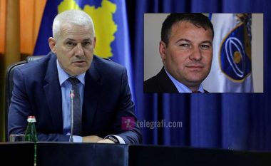 Sveçla propozon Gazmend Hoxhën për drejtor të ri të Policisë