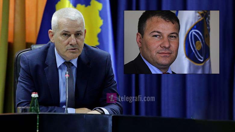 Sveçla propozon Gazmend Hoxhën për drejtor të ri të Policisë