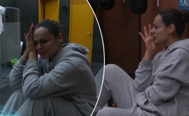 Xhuli e vetmuar qan me dënesë në Big Brother VIP Kosova