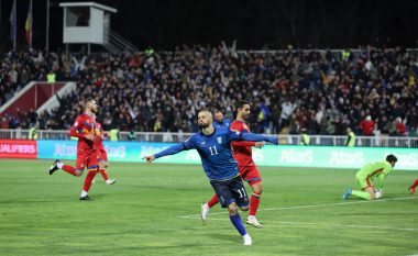 Notat e lojtarëve: Kosova 1-1 Andorra, shkëlqyen Zhegrova dhe Rashica