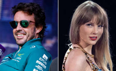 Ylli i Formula 1, Fernando Alonso refuzon të përgjigjet kur pyetet për thashethemet se ka nisur një romancë me Taylor Swift