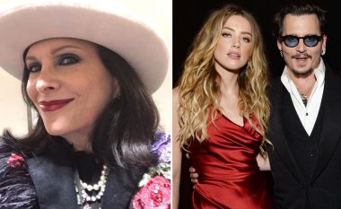Gruaja e parë e Johnny Depp thyen heshtjen për gjyqin me Amber Heard, e quan aktoren ‘të tmerrshme’