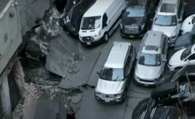 Shembet objekti katërkatësh që shërbente si parking në New York, humb jetën një person dhe lëndohen pesë tjerë