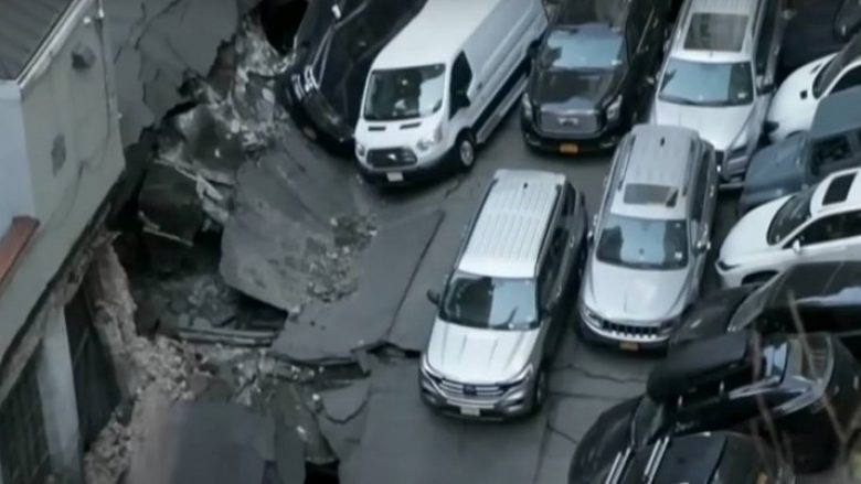 Shembet objekti katërkatësh që shërbente si parking në New York, humb jetën një person dhe lëndohen pesë tjerë