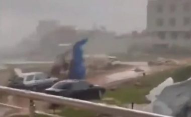 Pas tërmetit shkatërrues që ia mori jetën 50 mijë banorëve, qyteti turk Kahramanmars goditet nga tornado – raportohet për të vdekur