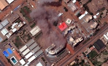 Ushtria amerikane evakuon stafin e ambasadës amerikane në Sudan