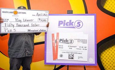 Shoferi amerikan i kamionit fitoi tri herë në lotari brenda një viti – zbuloi metodën që i solli 150 mijë dollarë