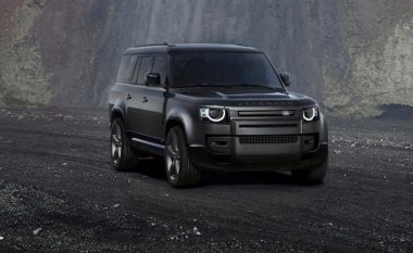Land Rover prezanton versionin e veçantë Defender Outbound për vitin 2024
