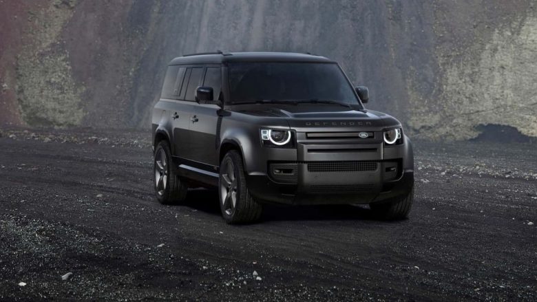 Land Rover prezanton versionin e veçantë Defender Outbound për vitin 2024