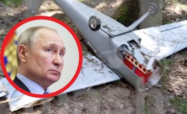 Media gjermane: Ukrainasit u përpoqën të likuidojnë Putinin me dron kamikaz të dielën