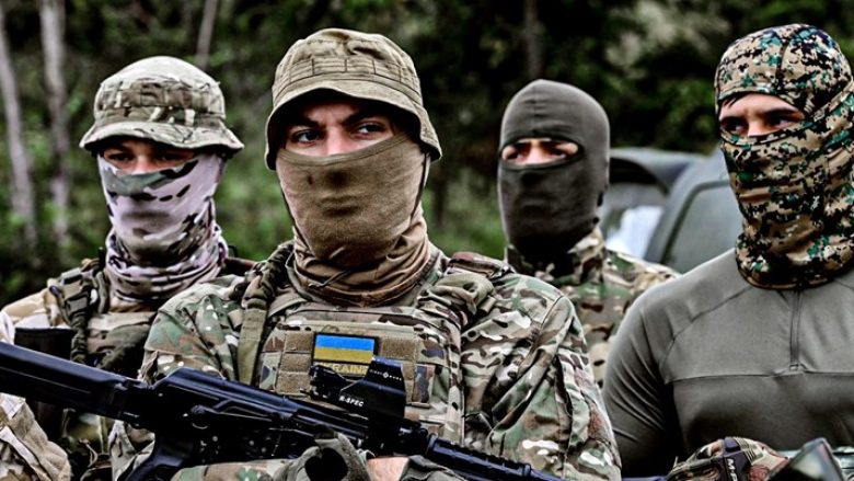 Tri batalionet sekrete të çeçenëve që po luftojnë për Kievin: Rusia do të shpërbëhet, pastaj ne do të lëvizim