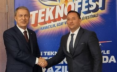 ​Kosova e Turqia afër marrëveshjes në fushën ushtarake të trajnimeve dhe teknikës
