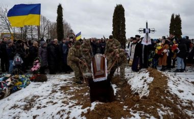 Kievi pretendon se 262 atletë ukrainas janë vrarë nga rusët