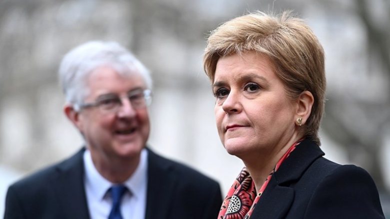 Arrestohet bashkëshorti i ish-kryeministres skoceze Nicola Sturgeon