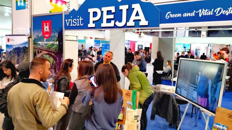 Peja promovon destinacionet turistike në Tiranë, merr pjesë në panairin ndërkombëtar “365 ditë Turizëm
