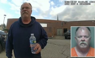 E pazakontë, burri nga Ohio i afrohet policëve: Erdha të dorëzohem, kam qëlluar aksidentalisht për vdekje mikeshën