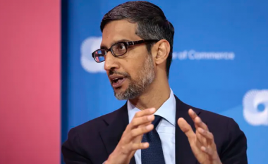 Sundar Pichai, drejtori ekzekutiv i Google, paralajmëron shoqërinë që të përgatitet për ndikimin e zhvillimit të inteligjencës artificiale