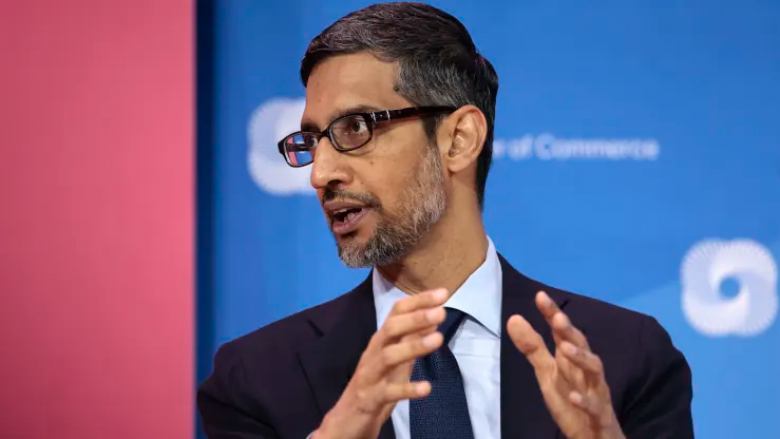 Sundar Pichai, drejtori ekzekutiv i Google, paralajmëron shoqërinë që të përgatitet për ndikimin e zhvillimit të inteligjencës artificiale