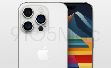 Rrjedhin disa pamje të reja të iPhone 15 Pro