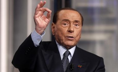 Berlusconi nga spitali: Është e vështirë, por do t'ia dal edhe një herë
