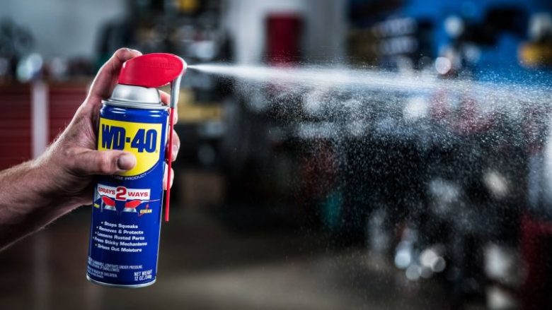 Çfarë do të thotë shkurtesa “WD-40”? Pothuajse askush nuk e dinte…