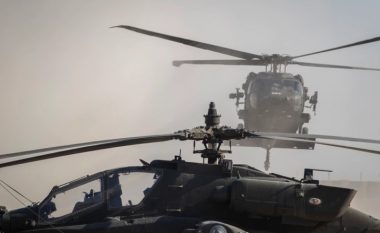 Ushtria amerikane vret një udhëheqës të lartë të ISIS në Siri, në një operacion me helikopter