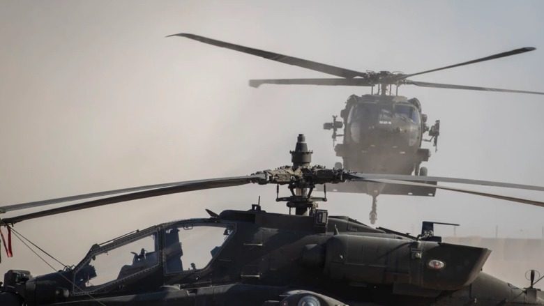 Ushtria amerikane vret një udhëheqës të lartë të ISIS në Siri, në një operacion me helikopter