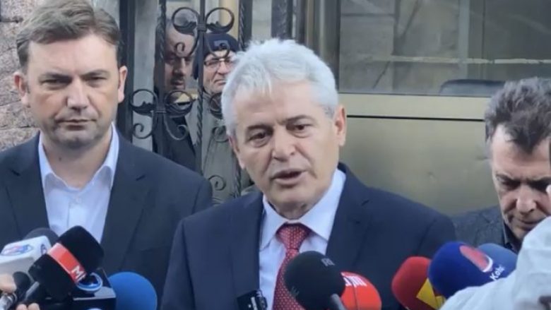 Ali Ahmeti: Në BDI nuk lejohet fraksioni