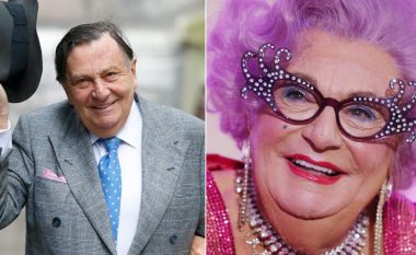 Ndërron jetë aktori australian, Barry Humphries